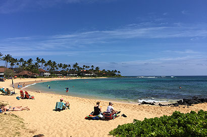 Lawai Beach Resort