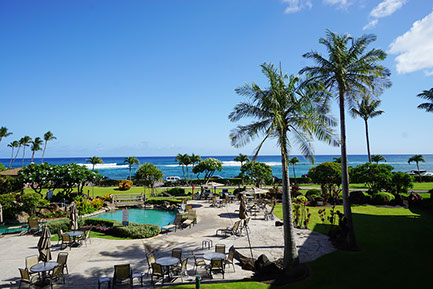 Units - Lawai Beach Resort